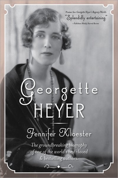 Front cover_Georgette Heyer