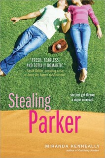 Front cover_Stealing Parker