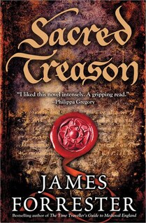 Front cover_Sacred Treason