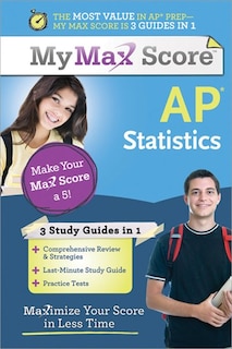 Front cover_My Max Score AP Statistics