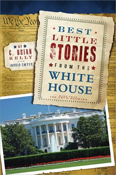 Front cover_Best Little Stories from the White House