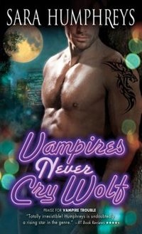 Front cover_Vampires Never Cry Wolf