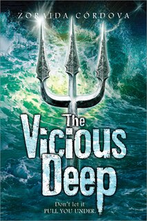 Front cover_The Vicious Deep