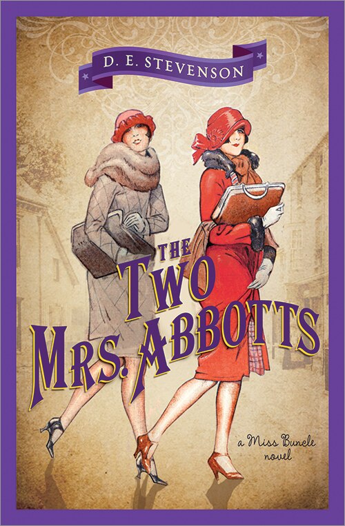 Couverture_The Two Mrs. Abbotts
