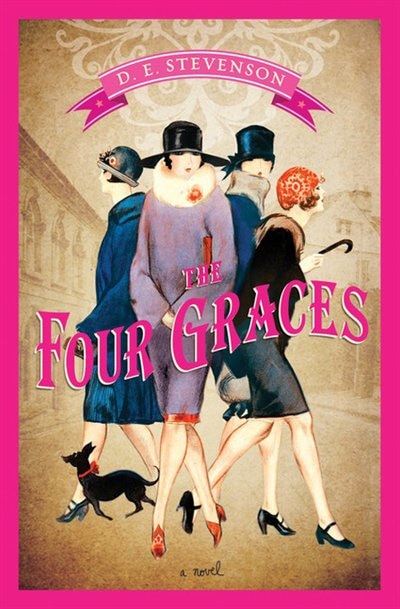 Front cover_The Four Graces