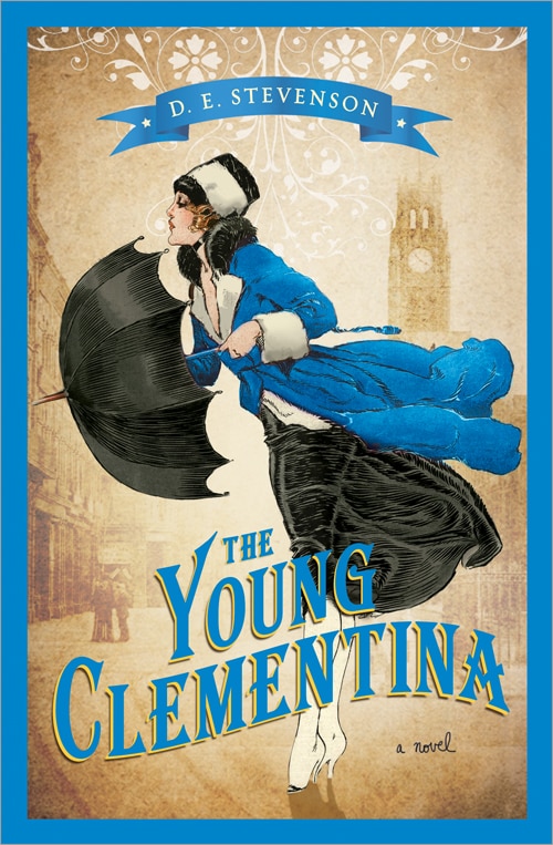 Front cover_The Young Clementina