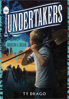 Couverture_The Undertakers: Queen Of The Dead