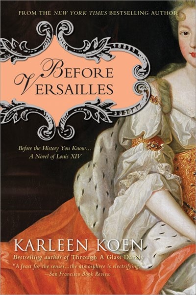 Front cover_Before Versailles