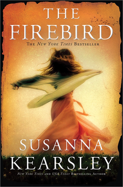 Front cover_The Firebird