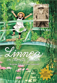 Front cover_Linnea in Monet's Garden