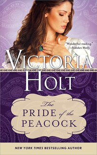 Front cover_The Pride Of The Peacock