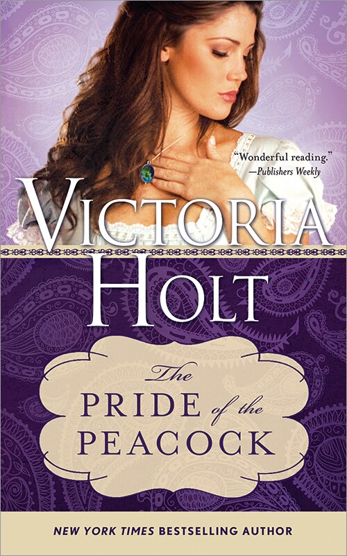 Front cover_The Pride Of The Peacock