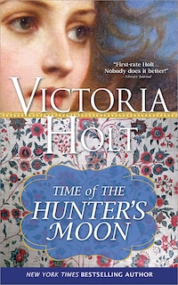 Front cover_The Time Of The Hunter's Moon