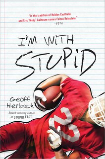 Front cover_I'm With Stupid