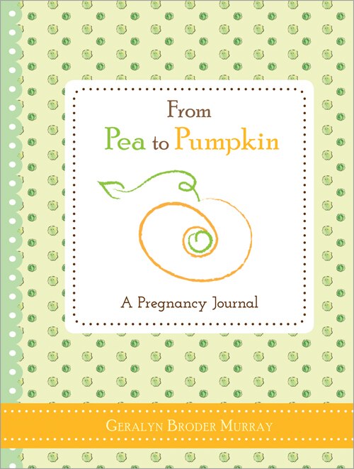 Front cover_From Pea to Pumpkin