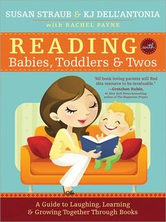 Front cover_Reading With Babies, Toddlers And Twos