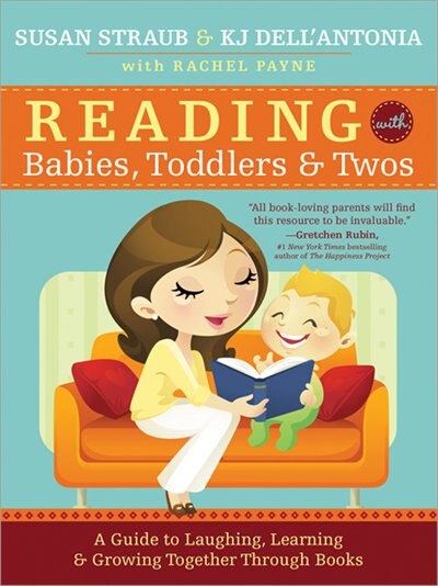 Front cover_Reading With Babies, Toddlers And Twos