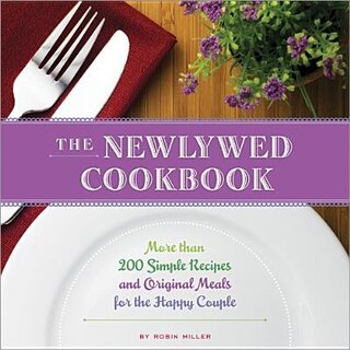 Couverture_The Newlywed Cookbook
