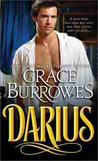 Darius: Lord of Pleasures by Grace Burrowes