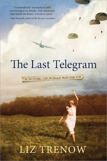 Front cover_The Last Telegram