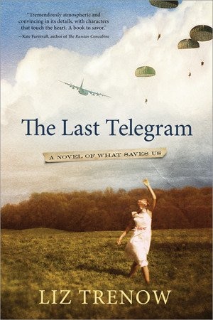 Front cover_The Last Telegram
