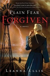 Front cover_Plain Fear: Forgiven