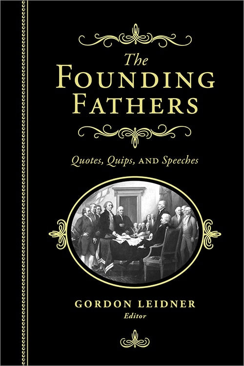 Front cover_The Founding Fathers