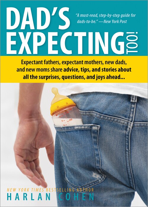 Expecting dad 2024 books