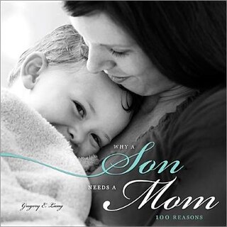 Front cover_Why a Son Needs a Mom
