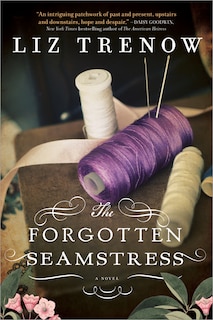 Front cover_FORGOTTEN SEAMSTRESS