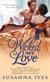 Front cover_Wicked, My Love