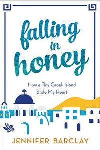 Front cover_Falling in Honey