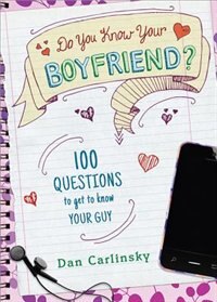 Front cover_Do You Know Your Boyfriend?