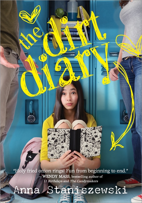 Front cover_The Dirt Diary