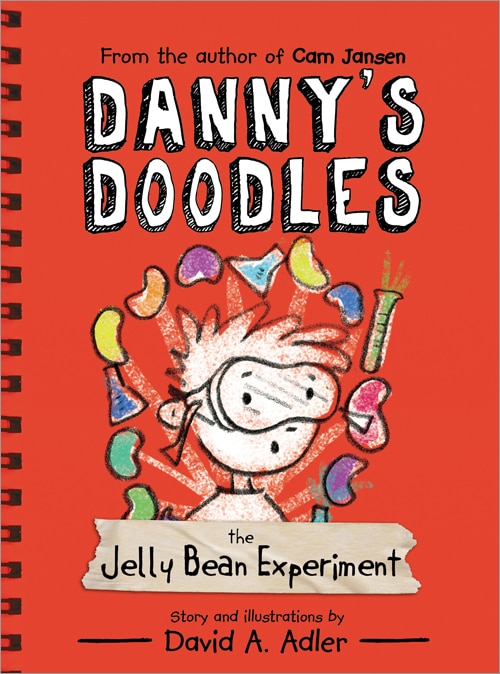 Front cover_Danny's Doodles