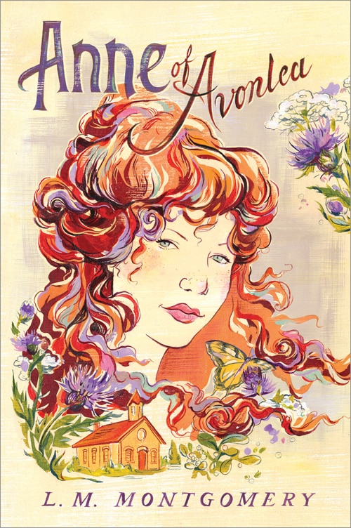 Anne of Avonlea: sequel to Anne of Green Gables