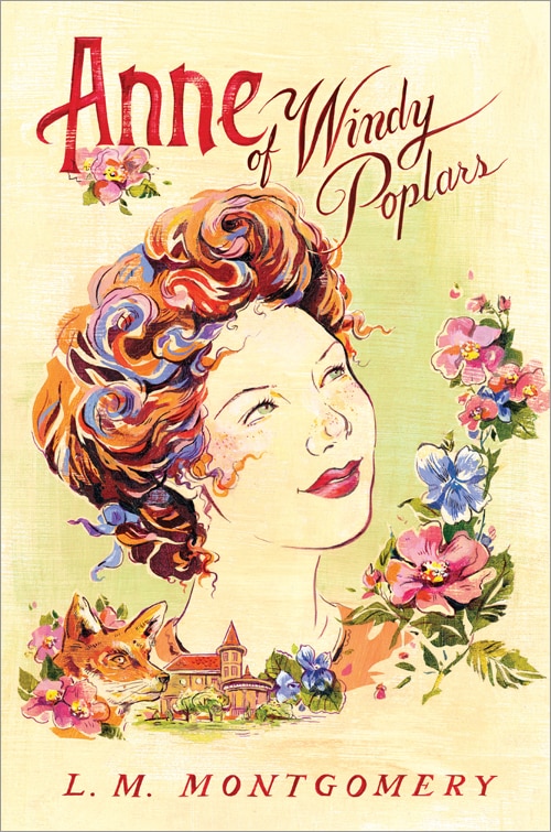 Front cover_Anne of Windy Poplars