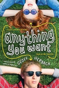 Front cover_Anything You Want