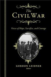 Front cover_The Civil War