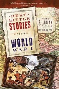 Couverture_Best Little Stories from World War I