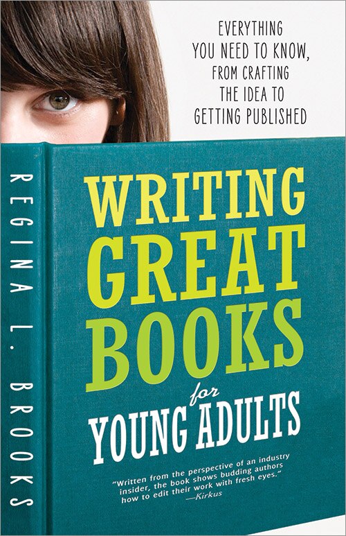 Couverture_Writing Great Books for Young Adults
