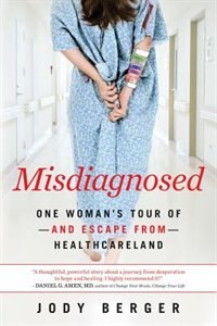 Front cover_Misdiagnosed