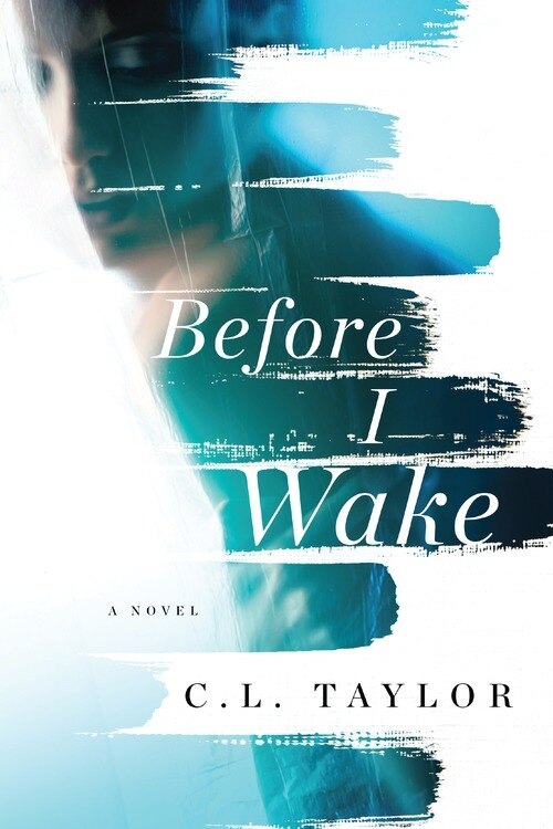 Front cover_Before I Wake