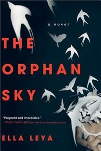 Front cover_The Orphan Sky