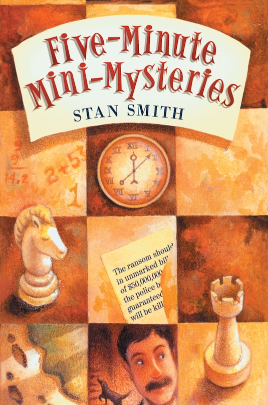 Couverture_Five-Minute Mini-Mysteries