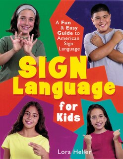 Couverture_Sign Language for Kids