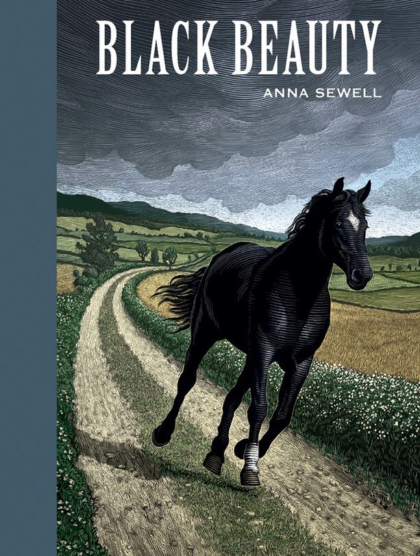 Front cover_BLACK BEAUTY