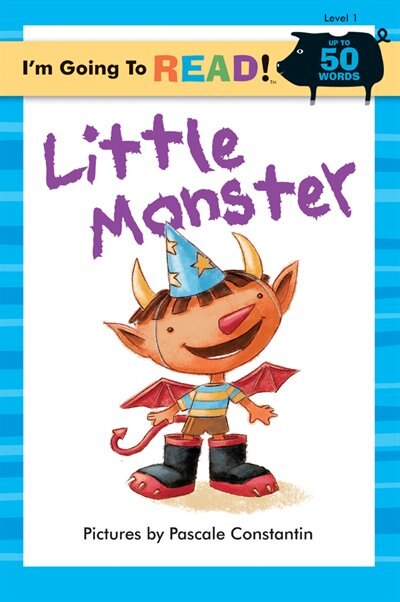 I'm Going To Read® (level 1): Little Monster