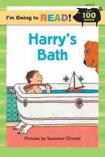 I'm Going To Read® (level 2): Harry's Bath by Margo Linn