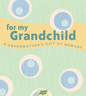 Front cover_For My Grandchild